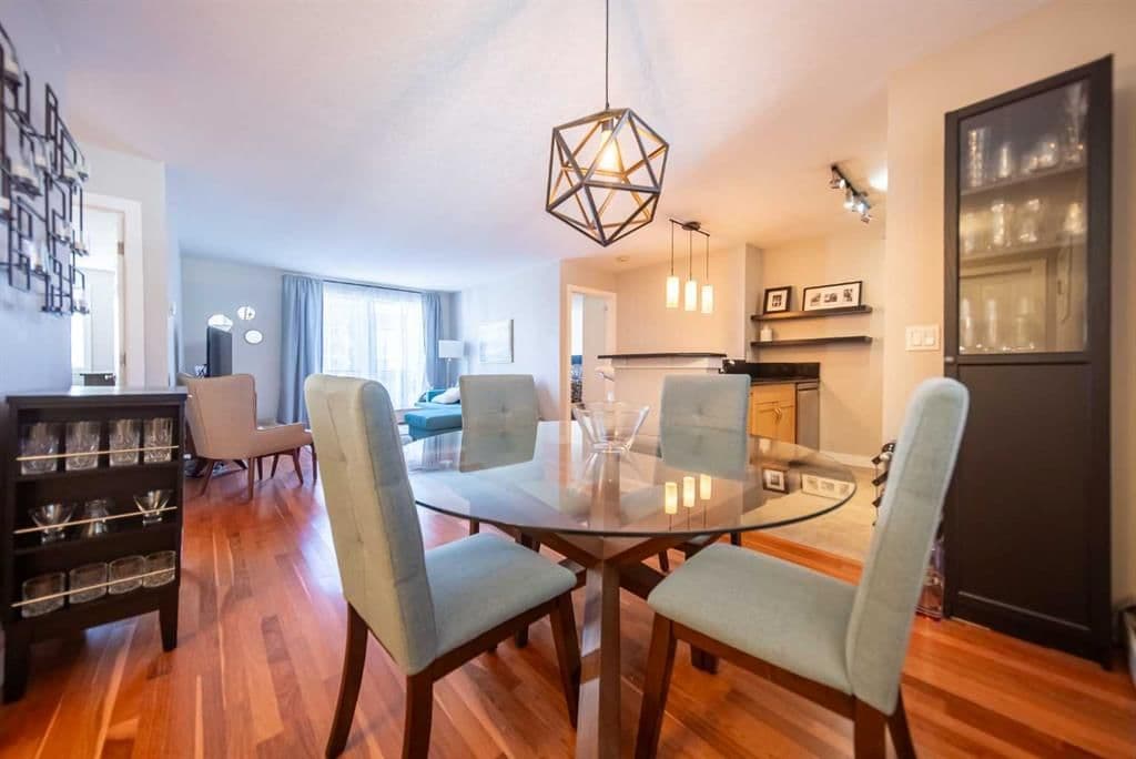 Sold property in South Calgary