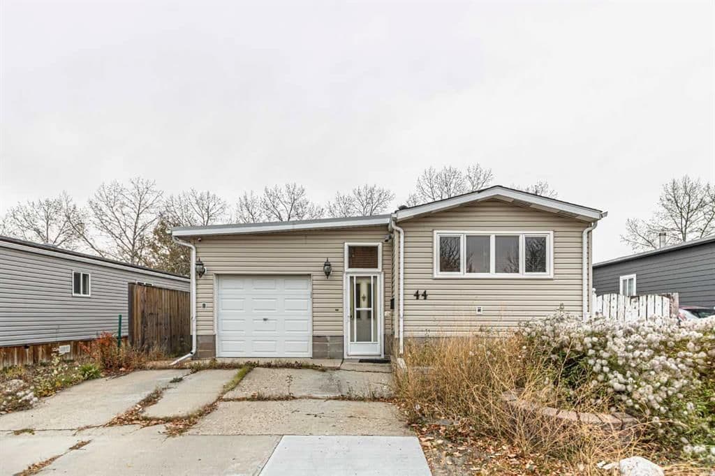 Sold property in Big Springs