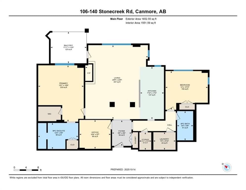 Sold property in Silvertip