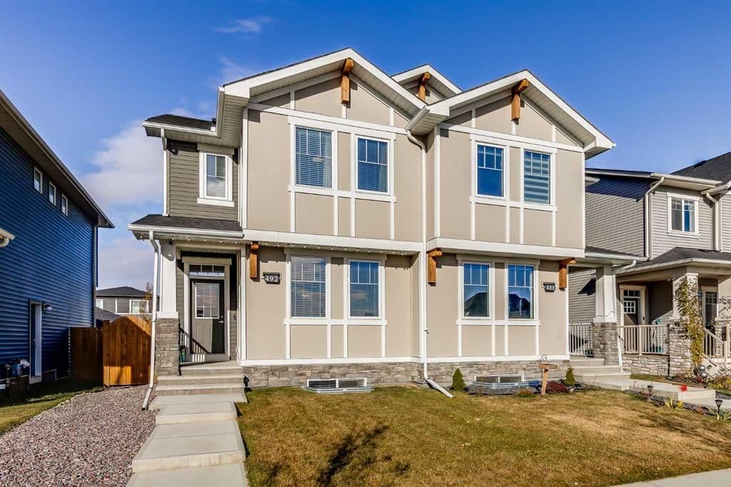 Sold property in Coopers Crossing