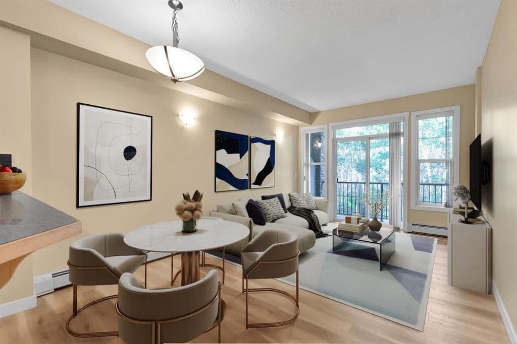 Sold property in Aspen Woods