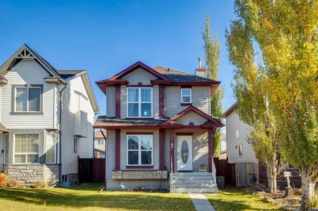 Sold property in Crystal Shores