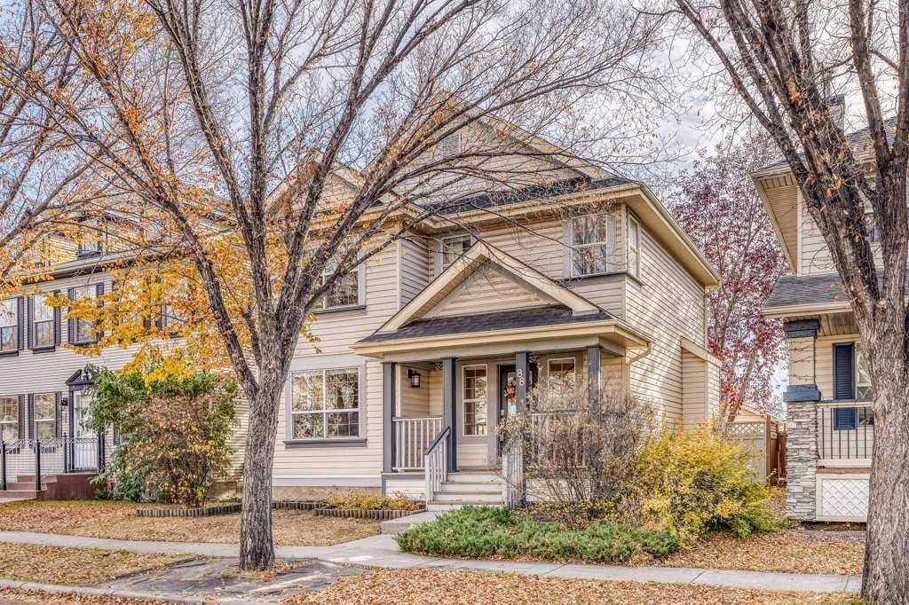 Sold property in McKenzie Towne