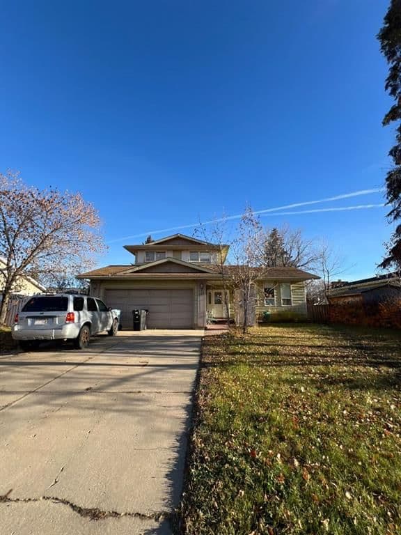 Sold property in Thickwood