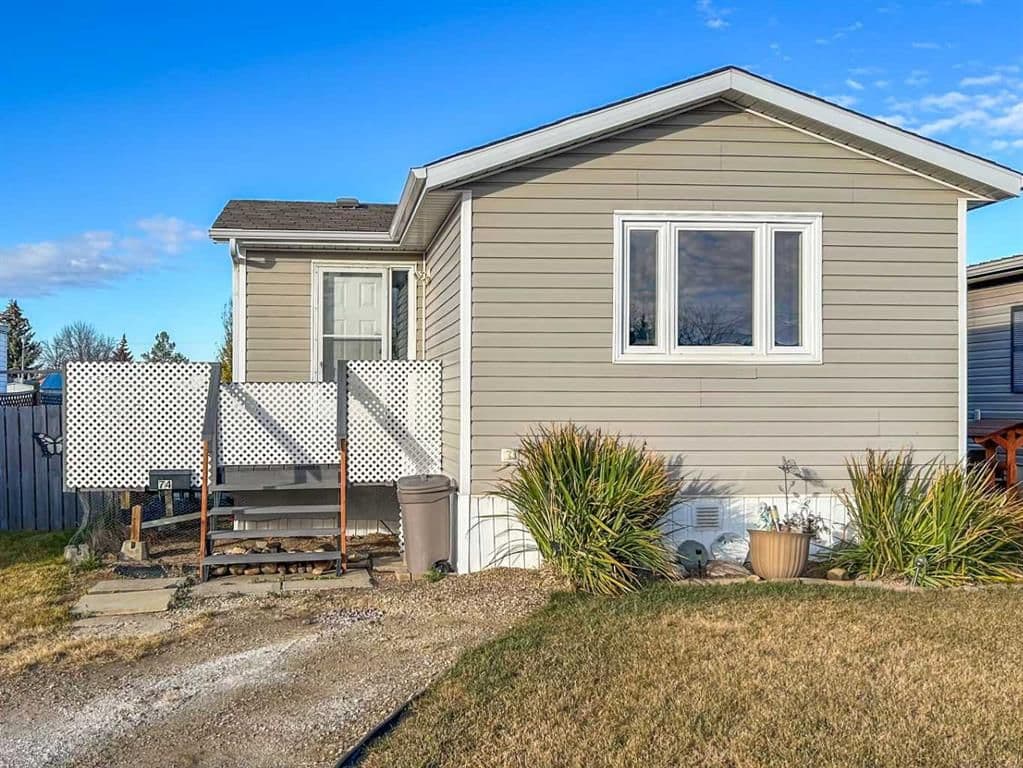 Sold property in Sparling