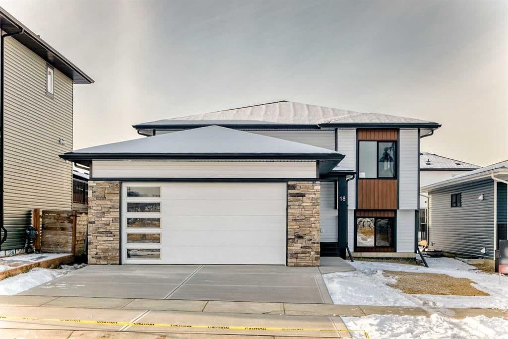 Sold property in Timberlands North
