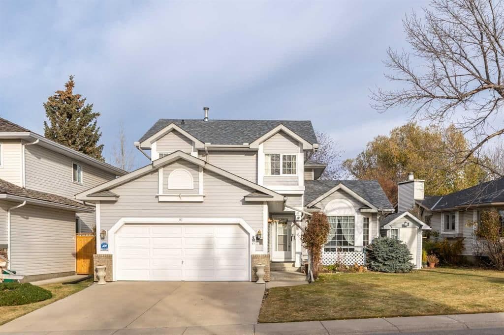 Sold property in Downey Ridge