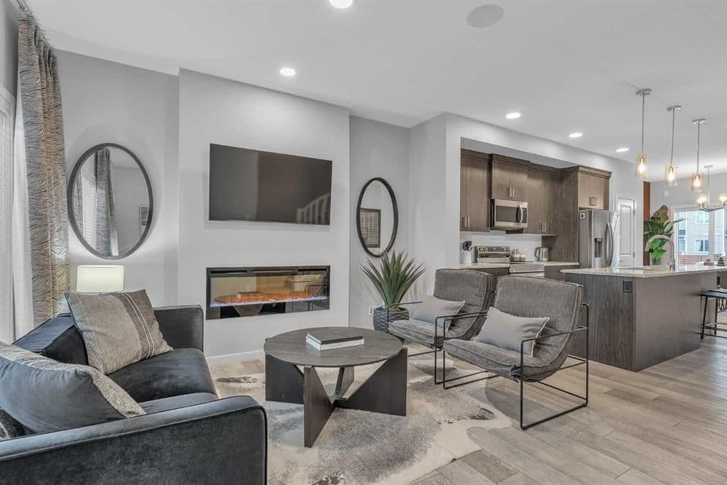 Sold property in Chinook Gate