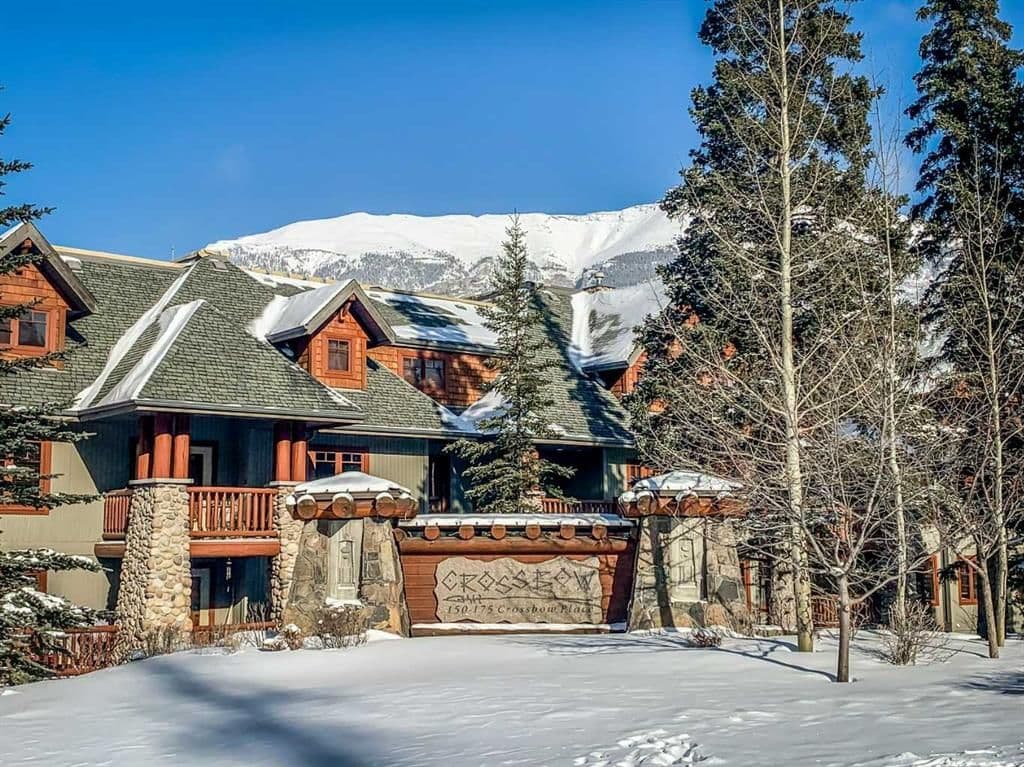 Sold property in Three Sisters