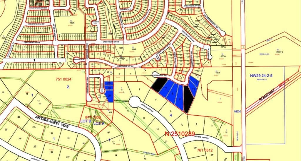 Sold property in Crestmont
