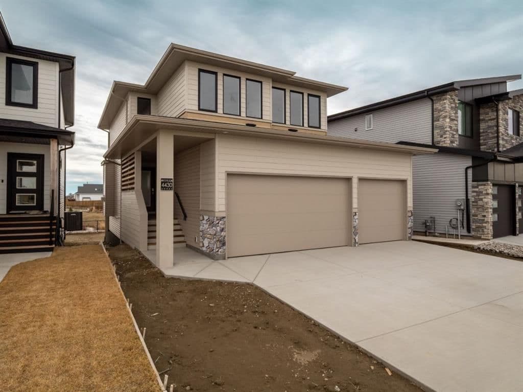 Sold property in Discovery