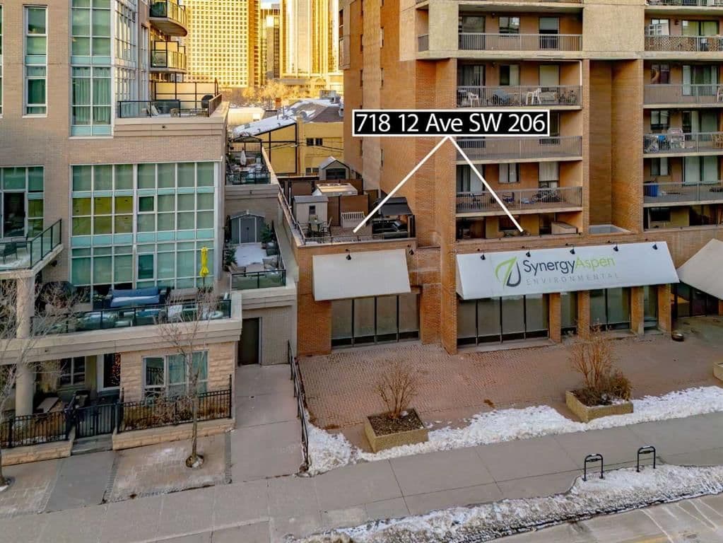 Sold property in Beltline