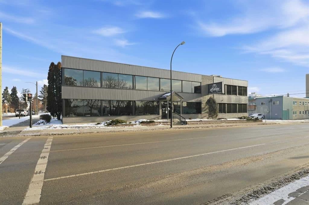 Sold property in Downtown Red Deer