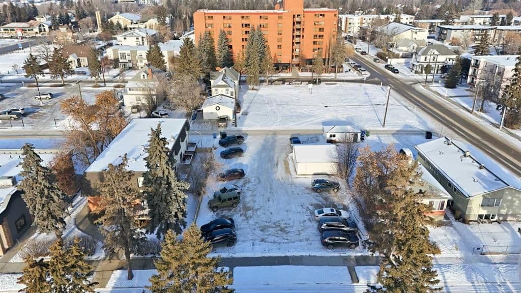 Sold property in Downtown Red Deer