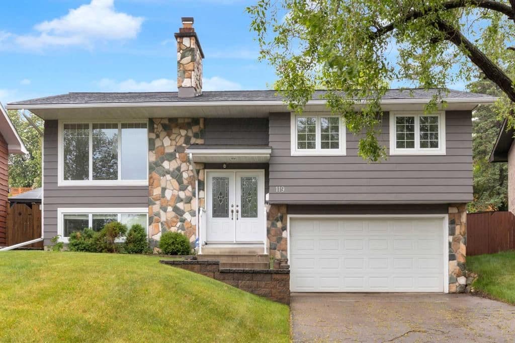 Sold property in Canyon Meadows