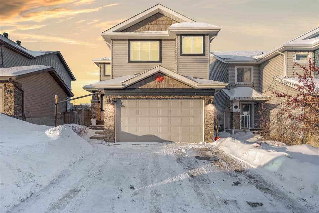 Sold property in Stonecreek