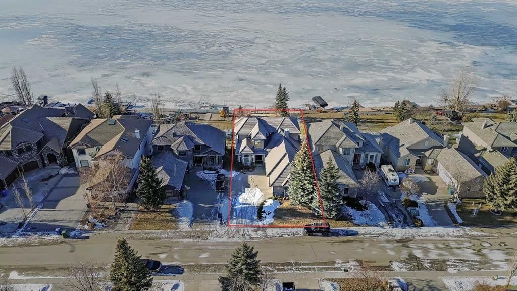Sold property in The Cove