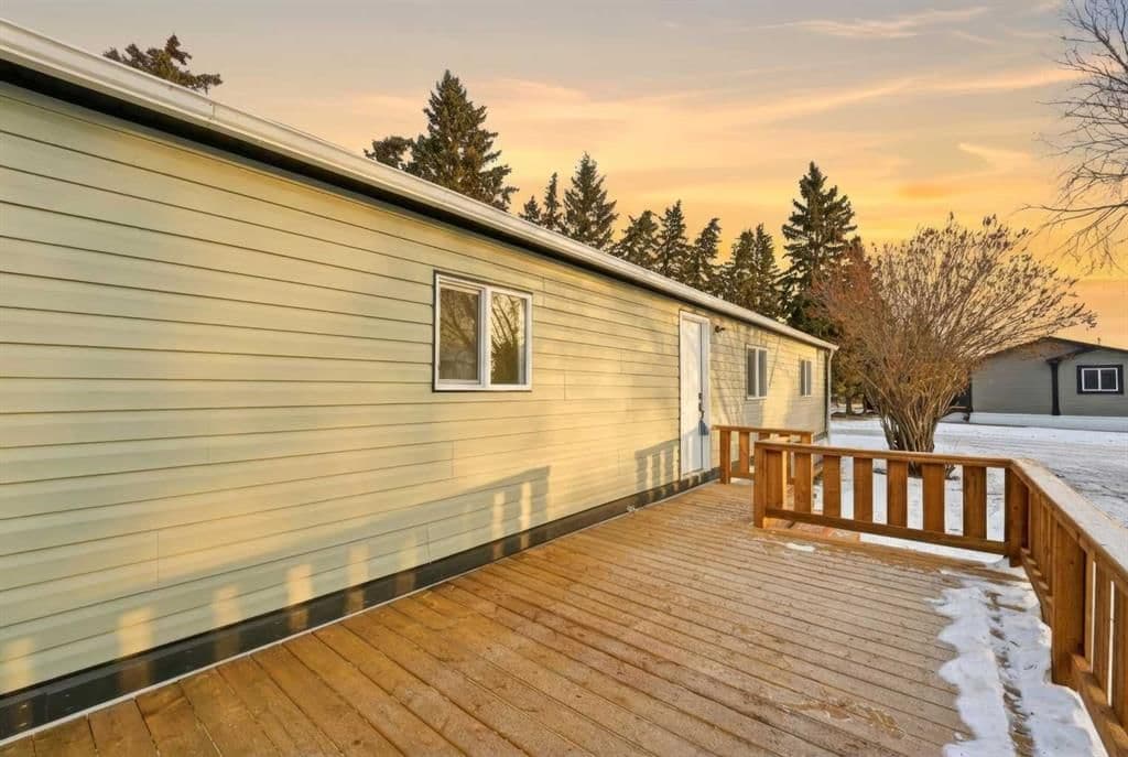 Sold property in Parkland Trailer Park
