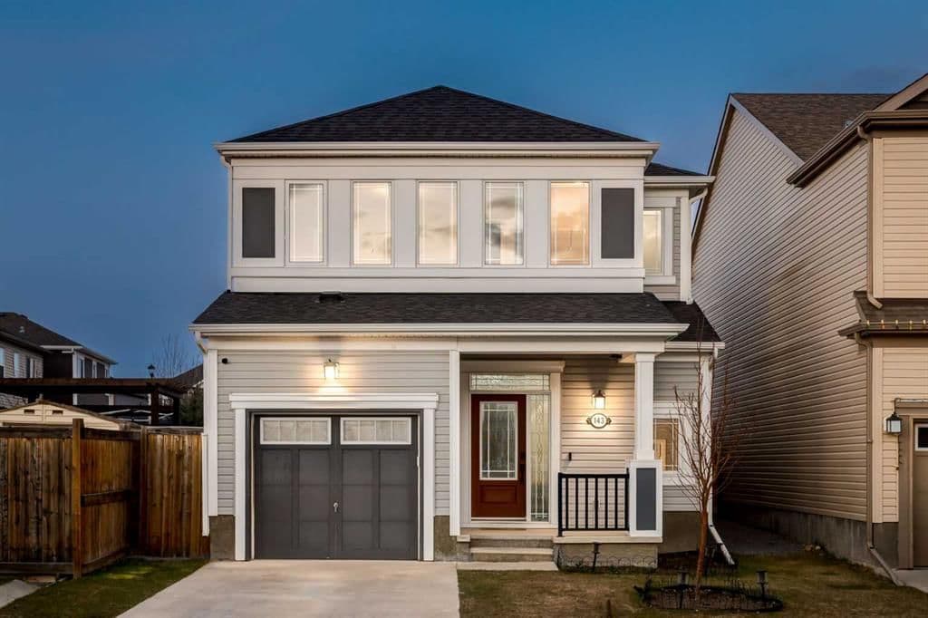 Sold property in South Windsong
