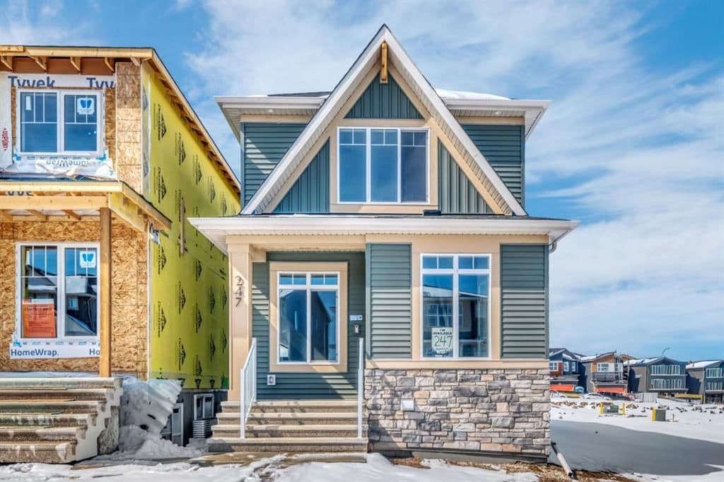 Sold property in Glacier Ridge