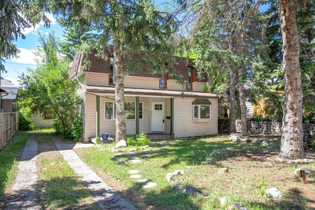 Sold property in Parkdale
