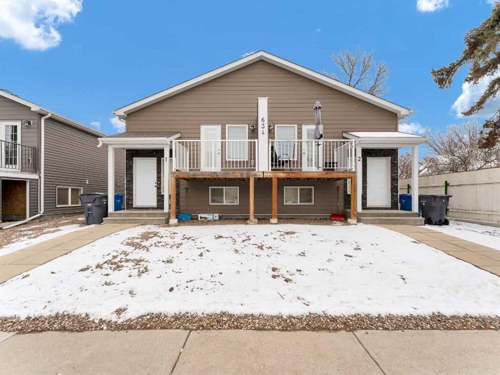 Sold property in River Flats