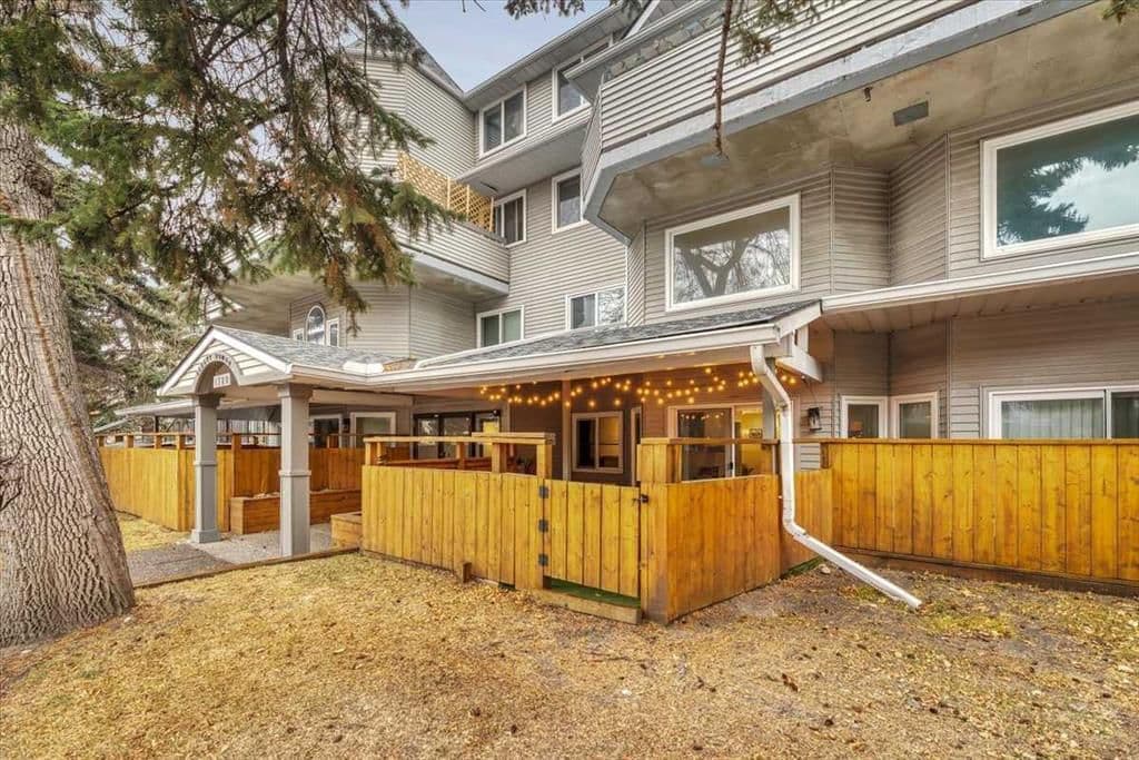 Sold property in Lower Mount Royal
