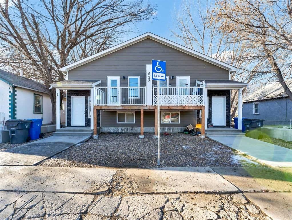 Sold property in River Flats