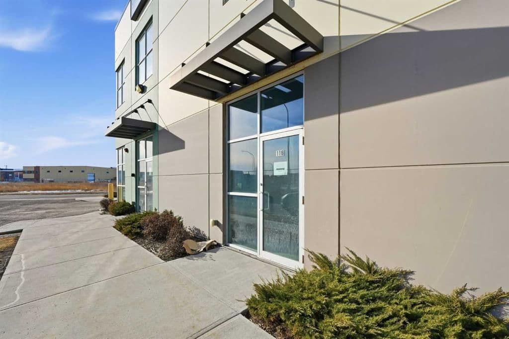 Sold property in East Shepard Industrial