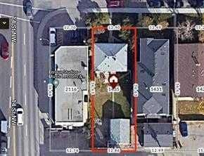Sold property in Capitol Hill