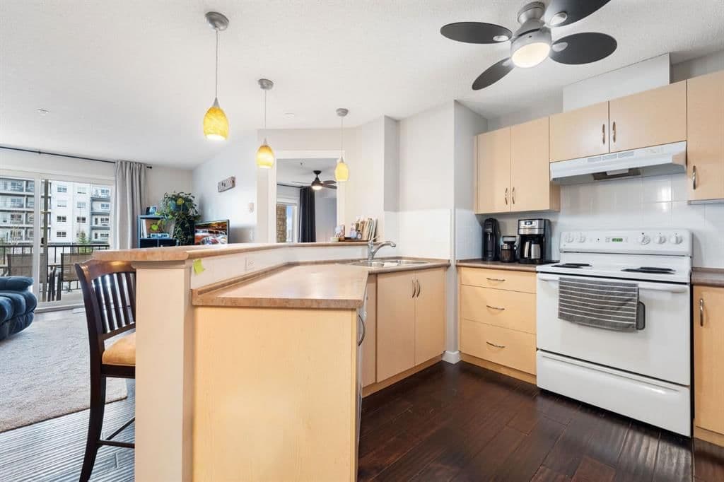 Sold property in Downtown