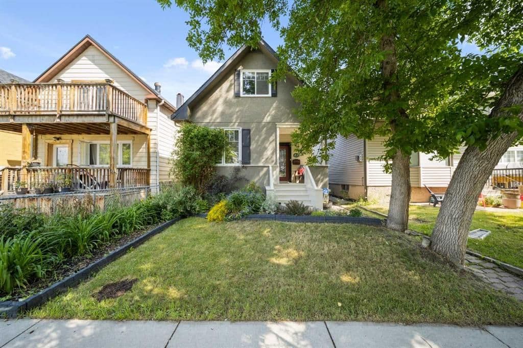 Sold property in Mount Pleasant
