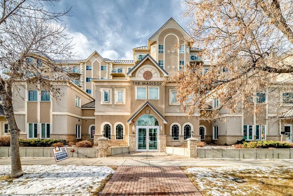 Sold property in Crescent Heights
