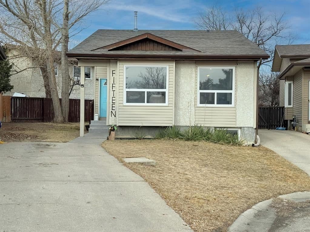 Sold property in Indian Battle Heights