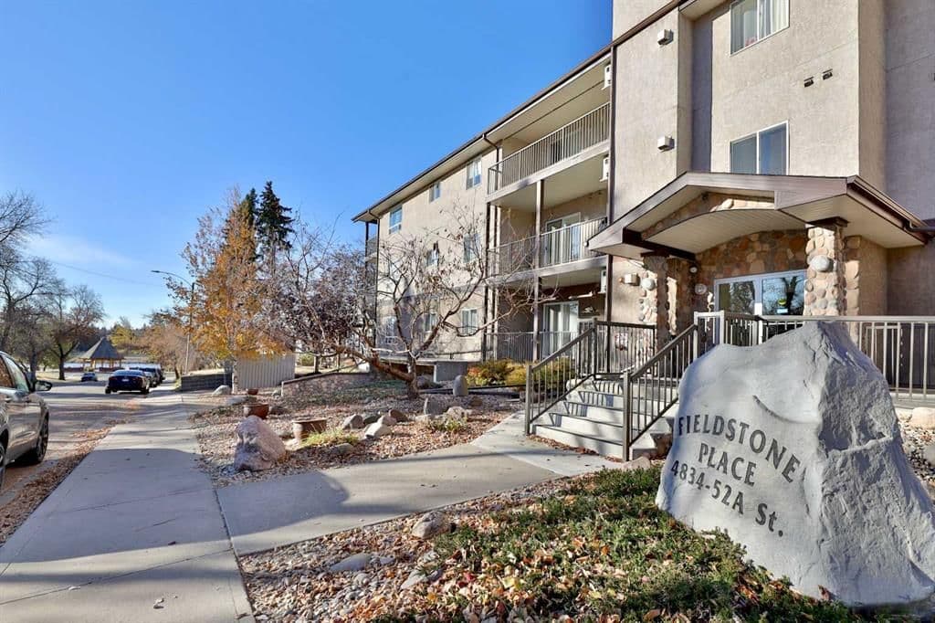 Sold property in Downtown Camrose