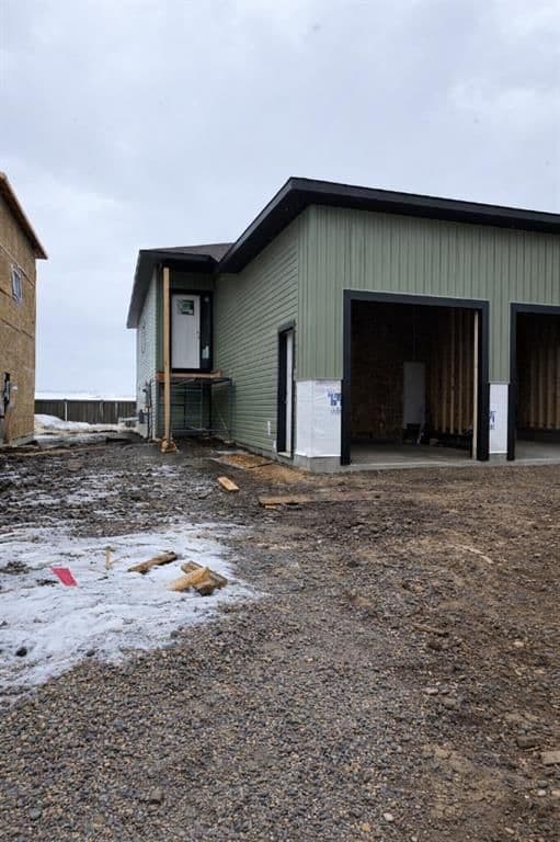 Sold property in O'Brien Lake