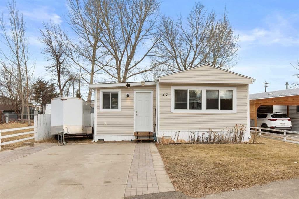 Sold property in SE Southridge