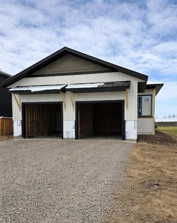 Sold property in O'Brien Lake