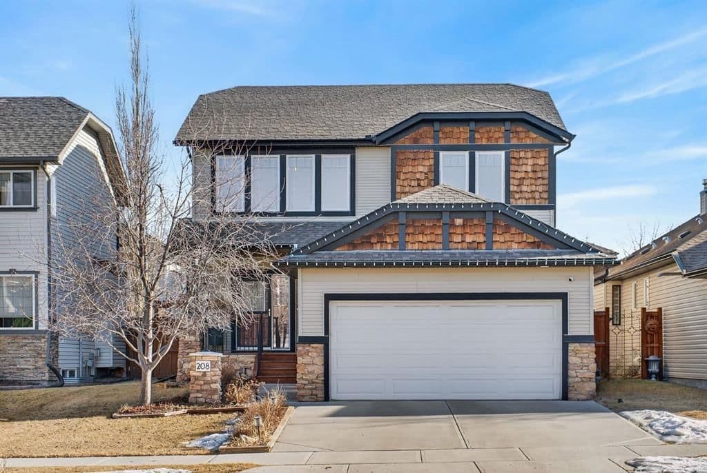 Sold property in Cimarron Springs