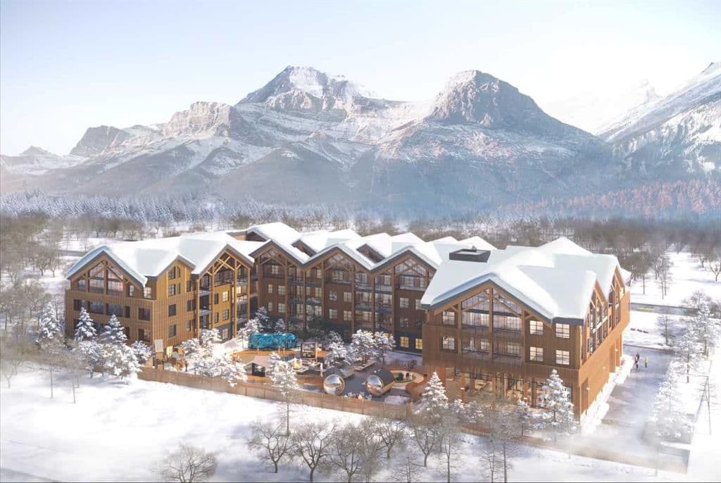 Sold property in Bow Valley Trail