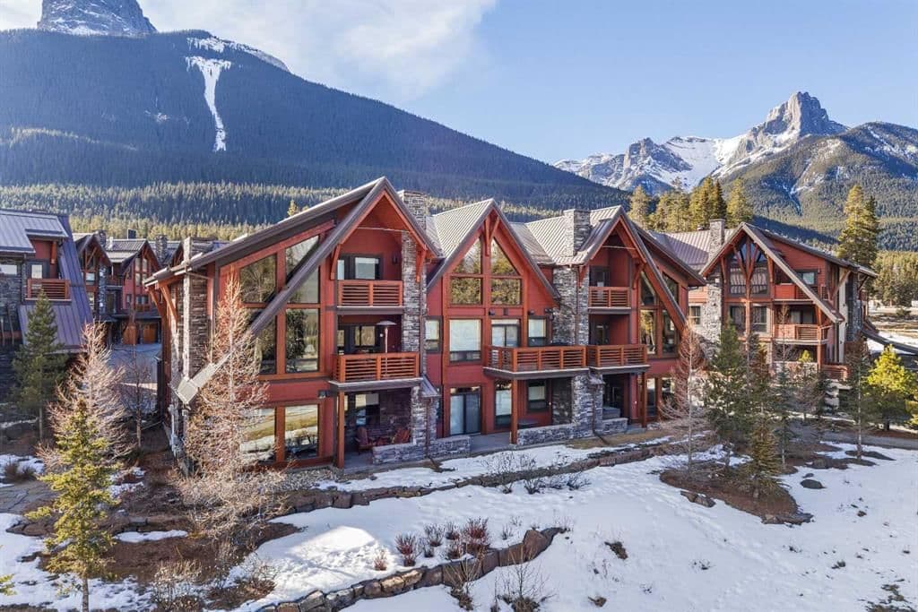 Sold property in Three Sisters
