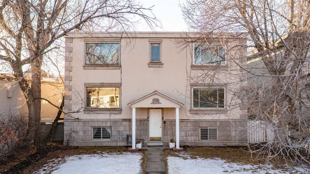 Sold property in South Calgary