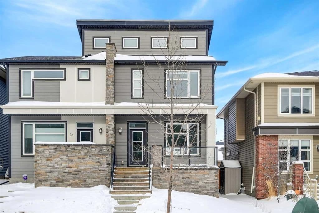 Sold property in Sage Hill