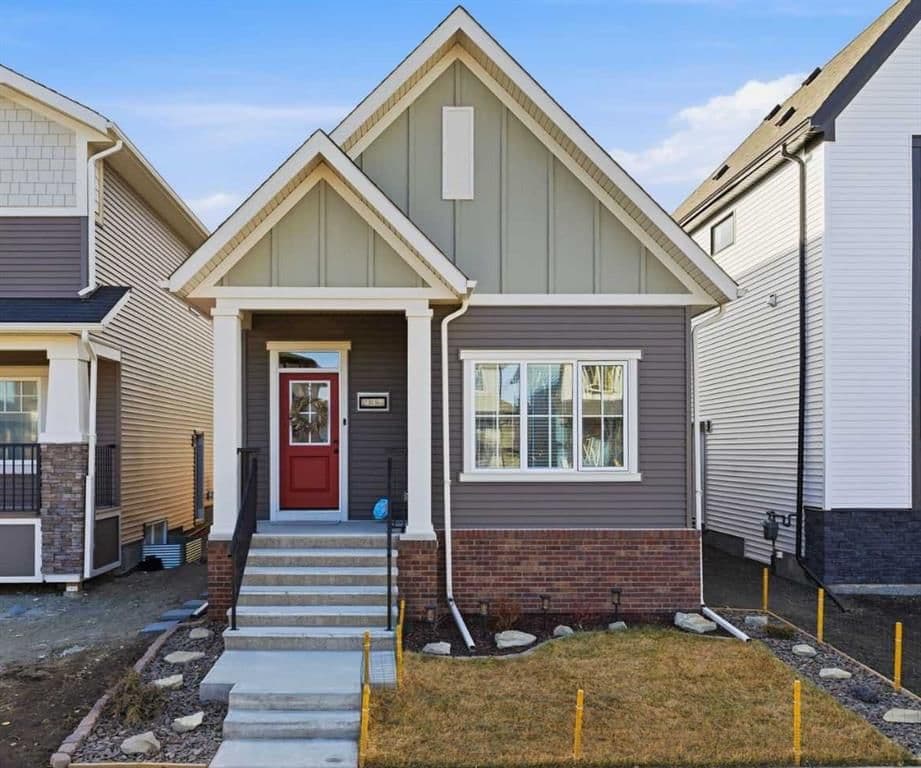 Sold property in Coopers Crossing