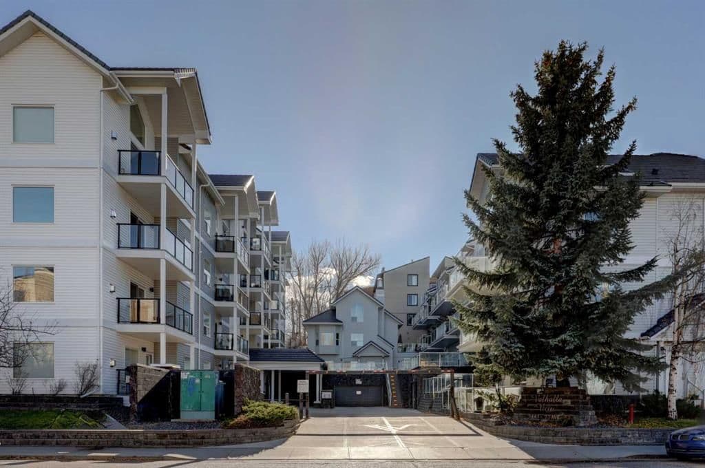Sold property in Bankview