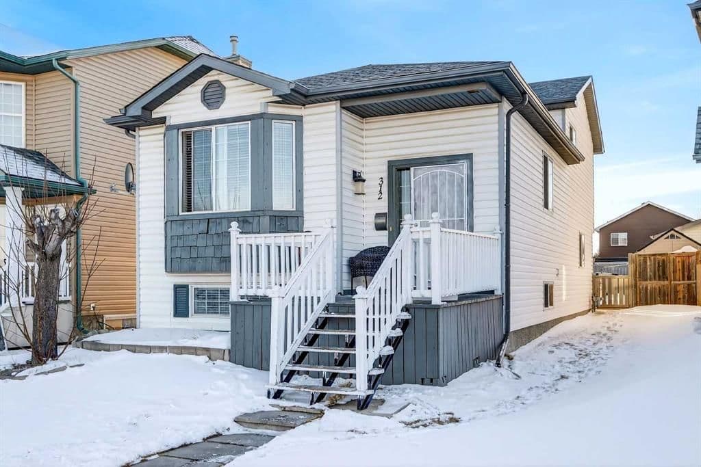 Sold property in Martindale