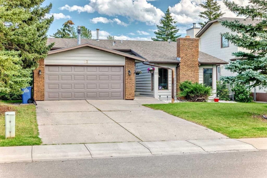 Sold property in Glenbow