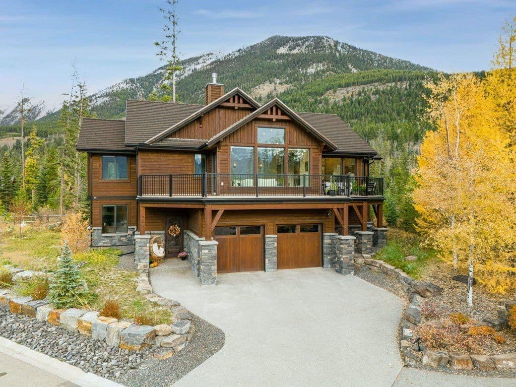 Sold property in Silvertip