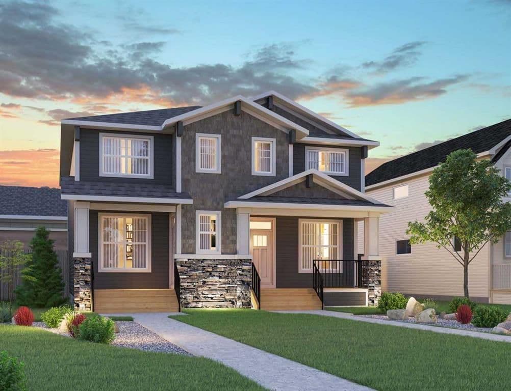Sold property in Chinook Gate