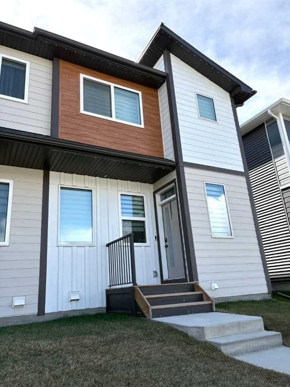 Sold property in Wolf Willow